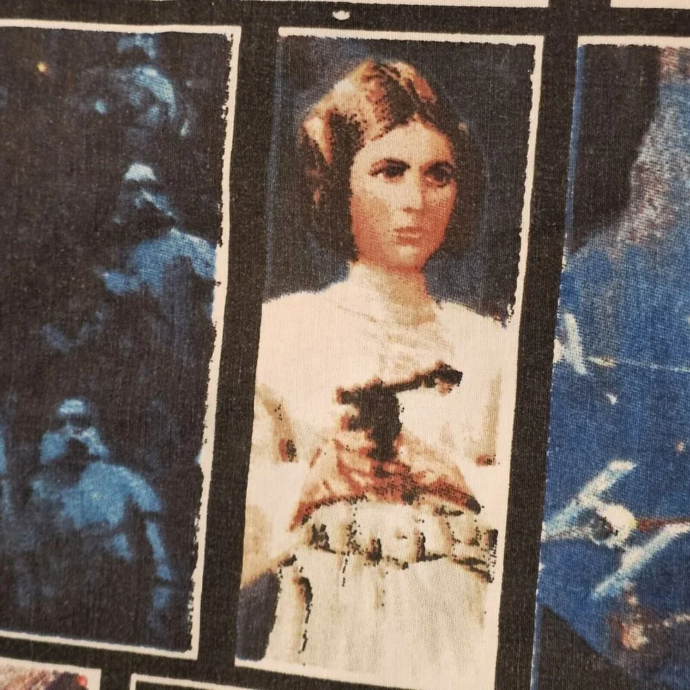 Star Wars original star